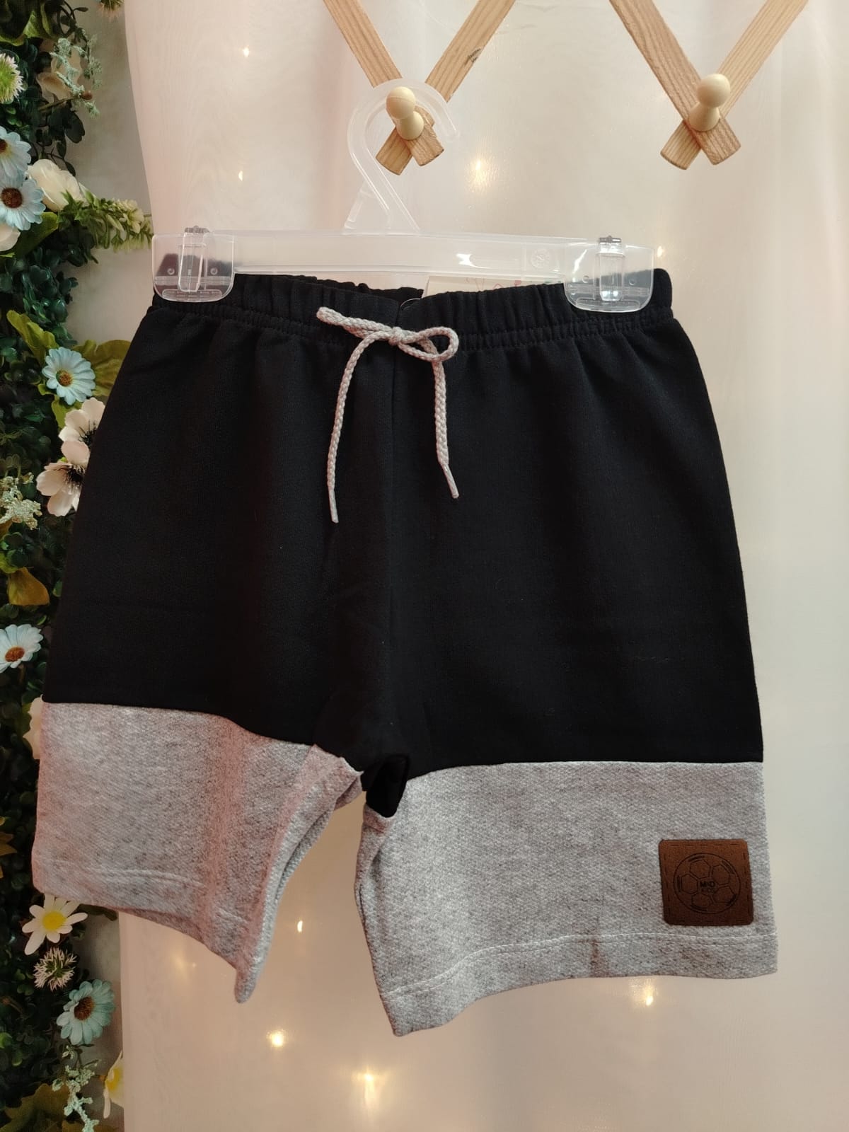 BERMUDA MASC RECORTE INFERIOR 4069 TAMANHO 6 - Imagem 2