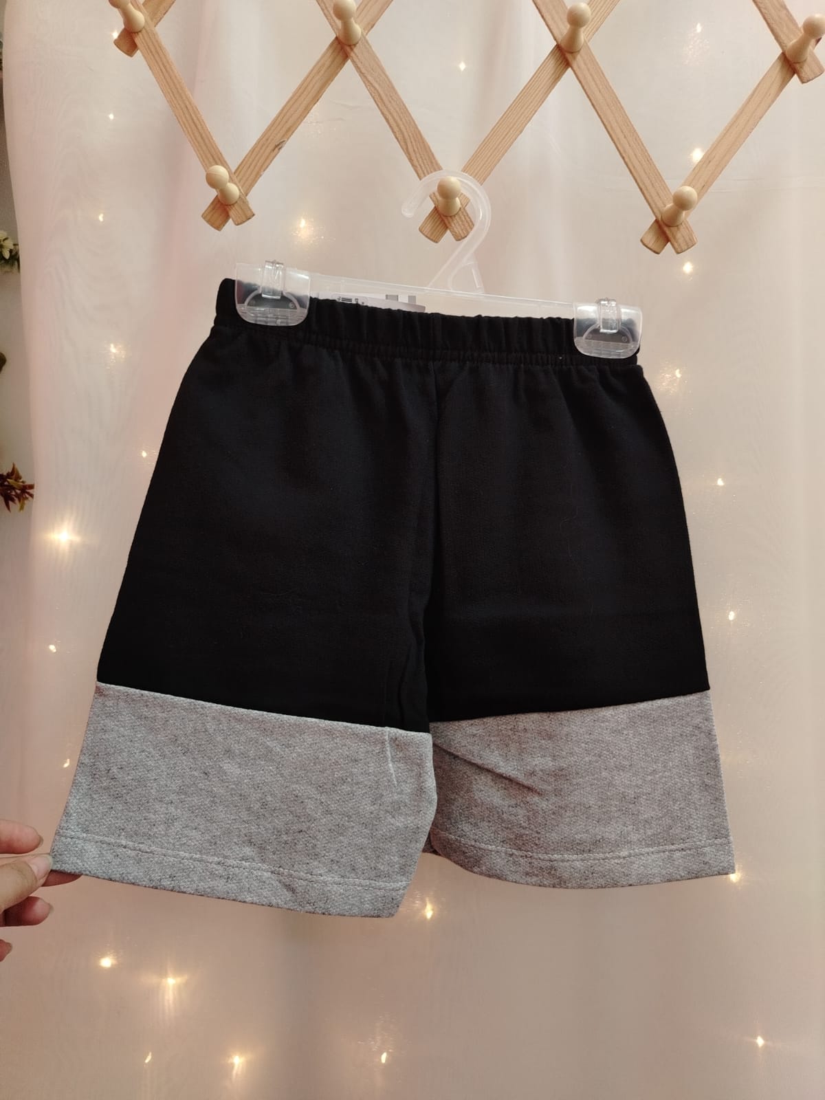 BERMUDA MASC RECORTE INFERIOR 4069 TAMANHO 6 - Imagem 3