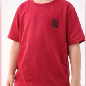 CAMISETA MC MASC INF GLN BASIC  32969 TAMANHO 6