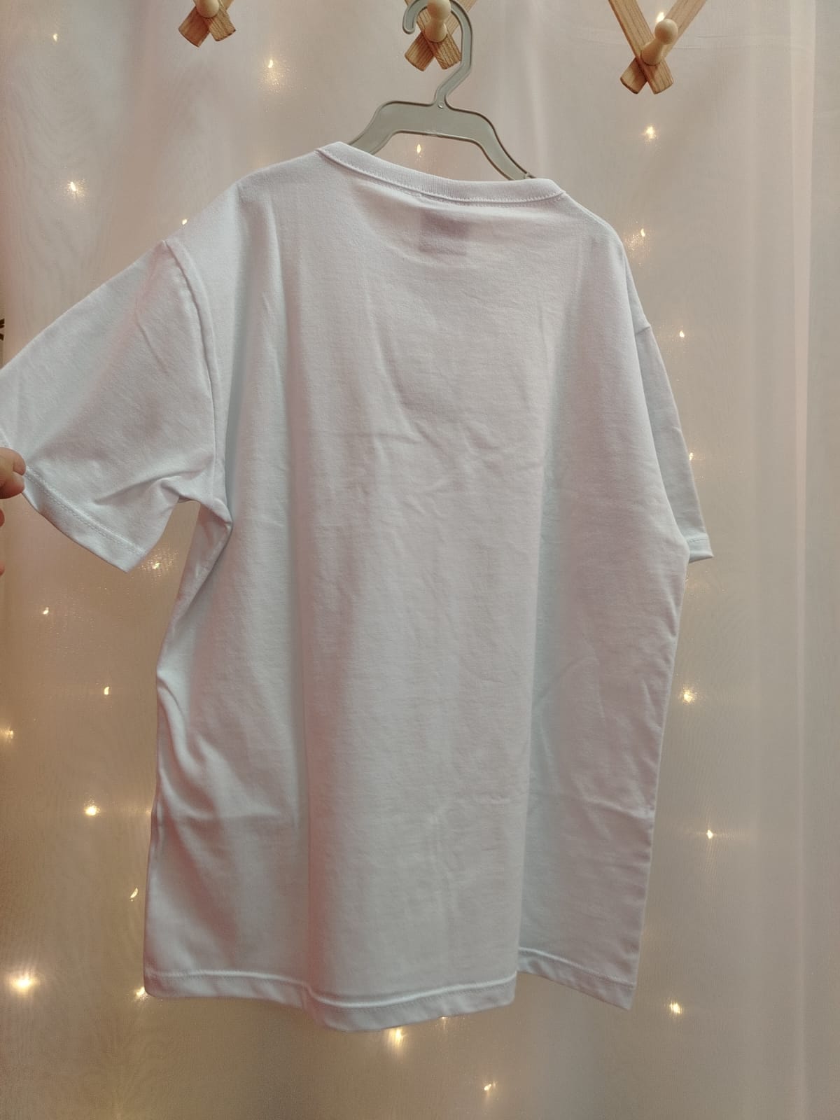 CAMISETA MASC MC BASICA 108221 TAMANHO 6 - Imagem 3