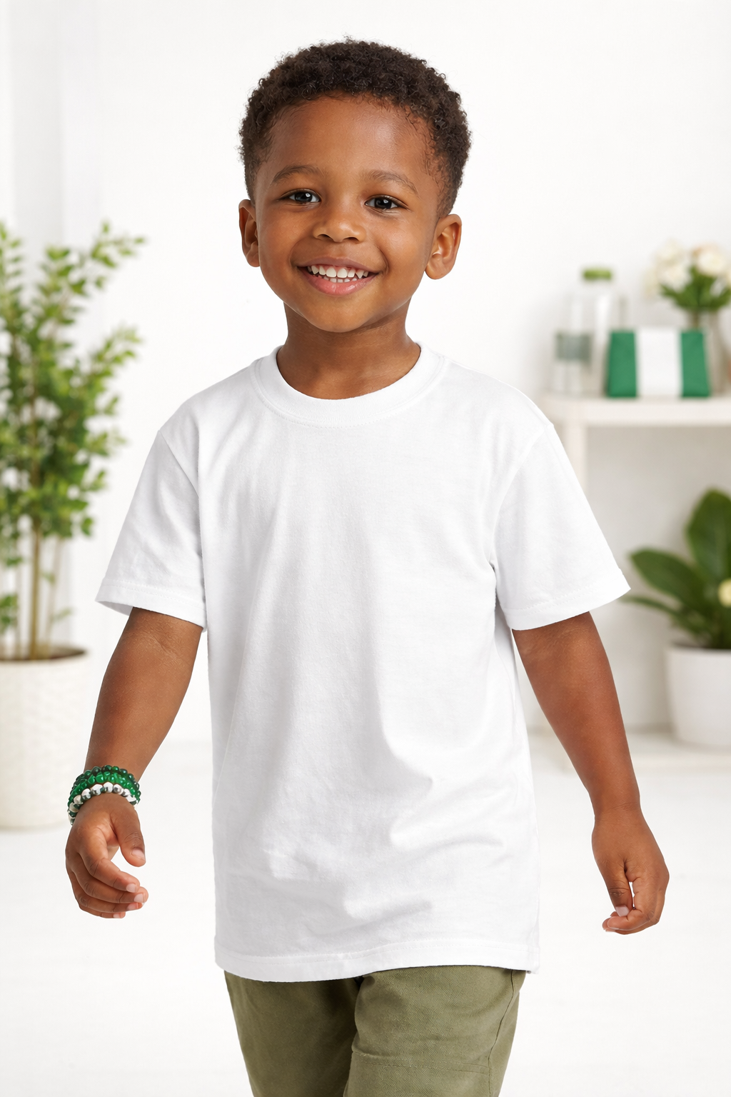 CAMISETA MASC MC BASICA 108221 TAMANHO 6