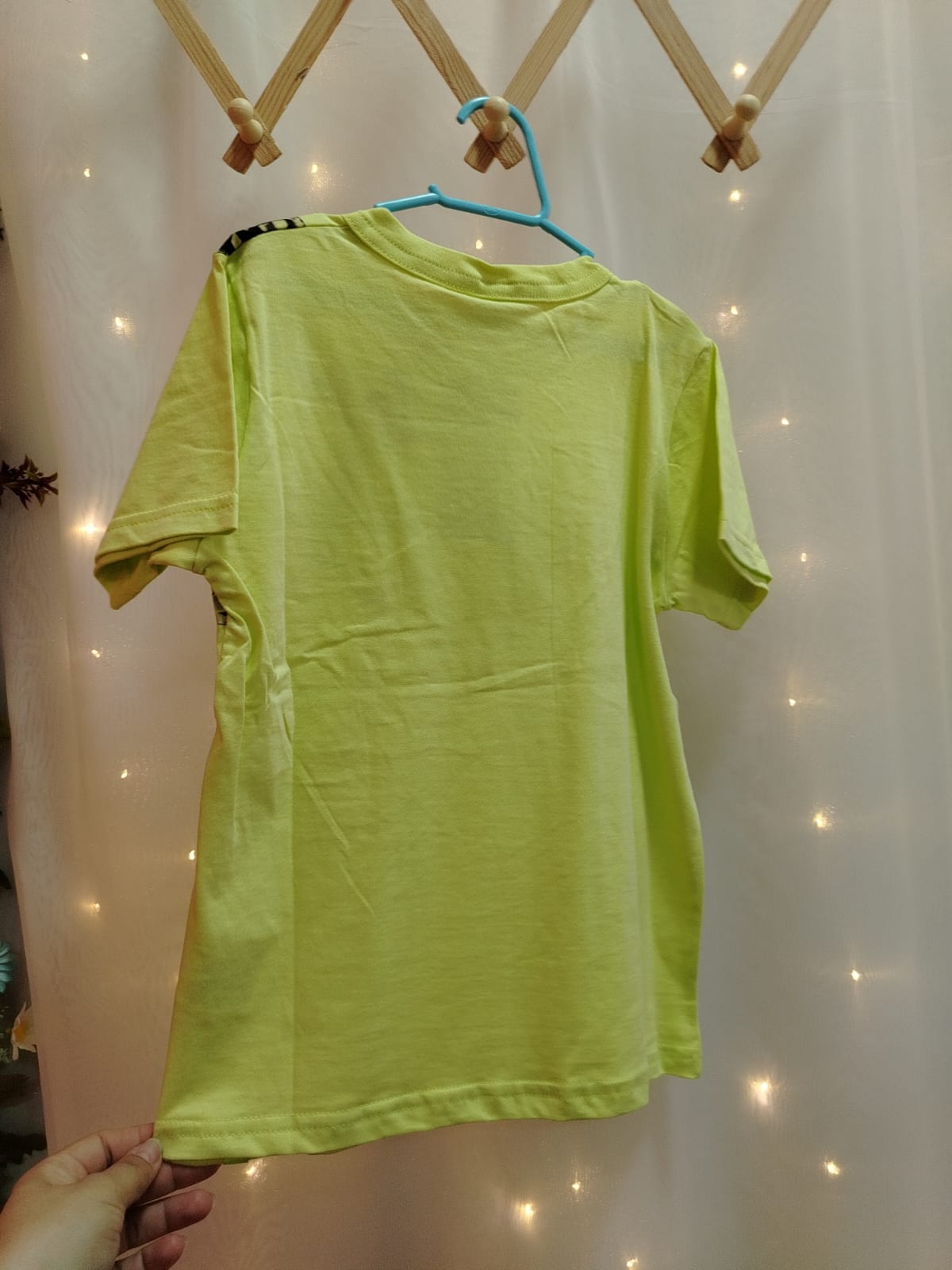 CAMISETA MC MASC INF RIDING 241292 TAMANHO 6 - Imagem 3