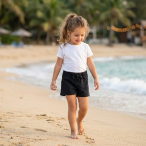 SHORTS FEM LISO CORDAO 50038 TAMANHO 4