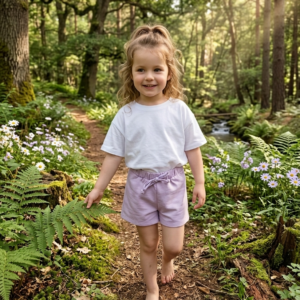 SHORTS FEM LISO CORDAO 50038 TAMANHO 4