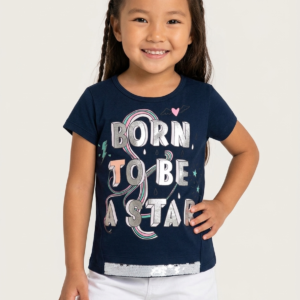 BLUSA FEM STAR 109667 KYLY TAMANHO 4