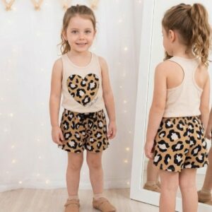 CONJ FEM INF REGATA ONCINHA CORACAO 1001306 TAMANHO 4