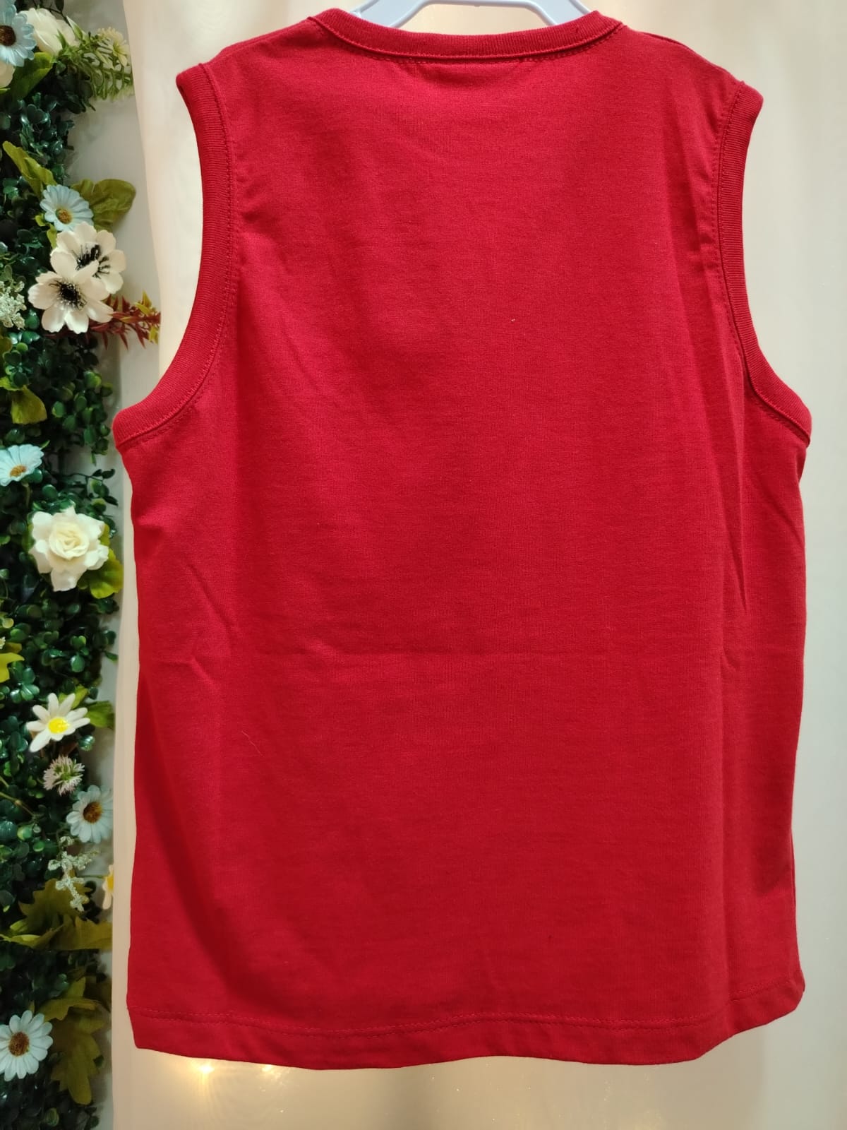 REGATA MASC INF AVENGERS MARVEL HOMEN DE FERRO 02673 TAMANHO 4 - Imagem 3