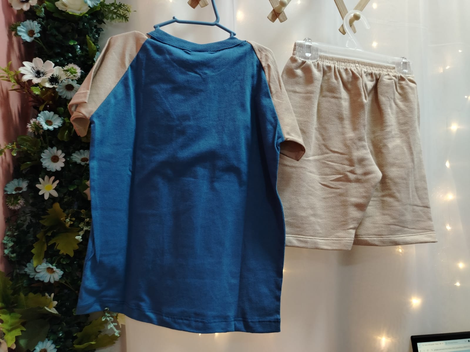 CONJ MC MASC LEAGUE 1101 TAMANHO 4 - Imagem 2