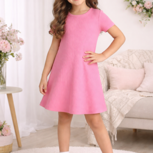 VESTIDO FEM MC JUV RIBANA 50070 TAMANHO 10