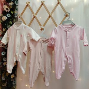 MACACAO LONGO FEM  SUEDINE REF2916 sortidos  TAMANHO  PREMATURO