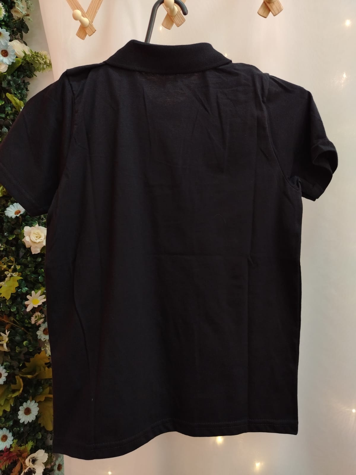 CAMISETA MASC MC POLO LISA 51018 TAMANHO 10 - Imagem 3