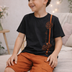 CONJ MASC MC CAMISETA BERMUDA  45650 TAMANHO 10