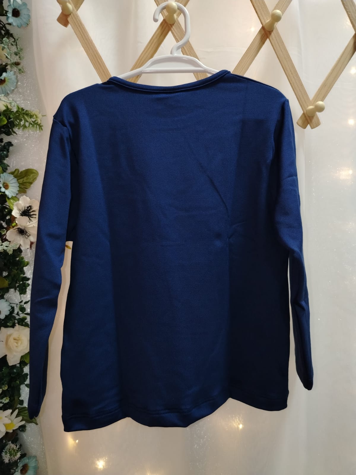 BLUSA ML INF SUPLEX TERMICA U2099 TAM 3 - Imagem 3