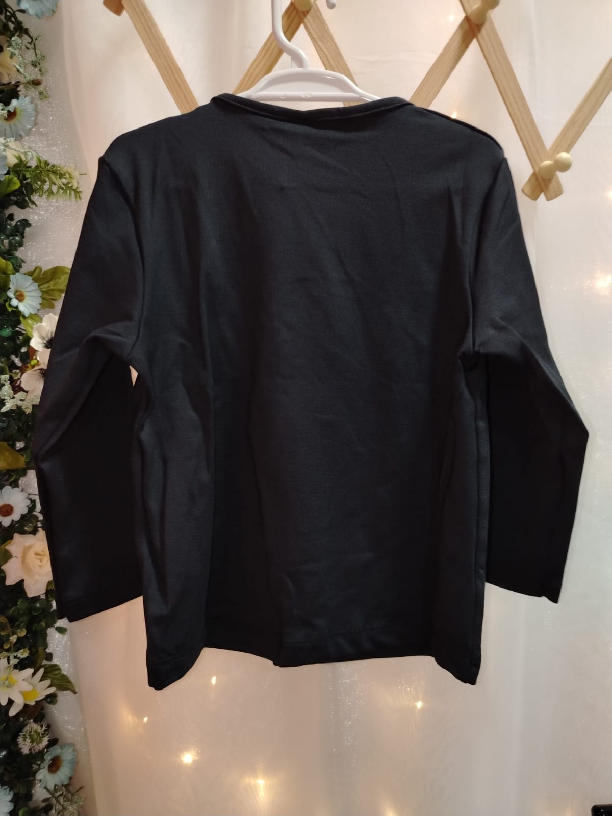 BLUSA ML INF SUPLEX TERMICA U2099 TAM 1 - Imagem 3