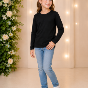 BLUSA ML  TERMICA PELUCIADA  U2617  tamanho 10