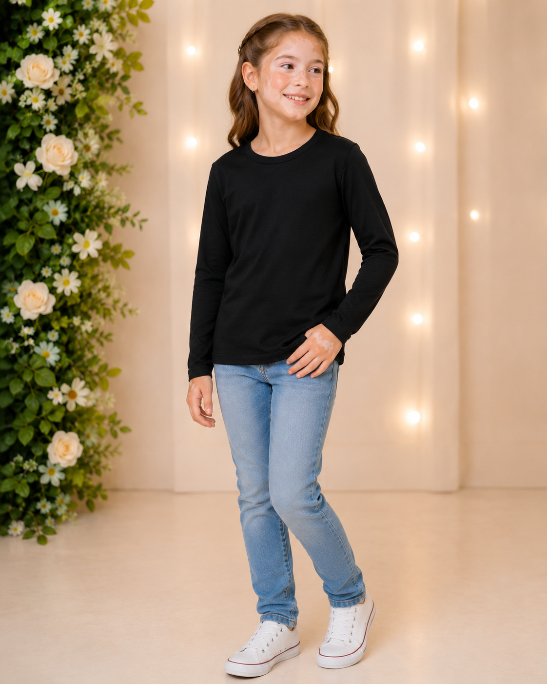 BLUSA ML TERMICA PELUCIADA U2617 tamanho 10