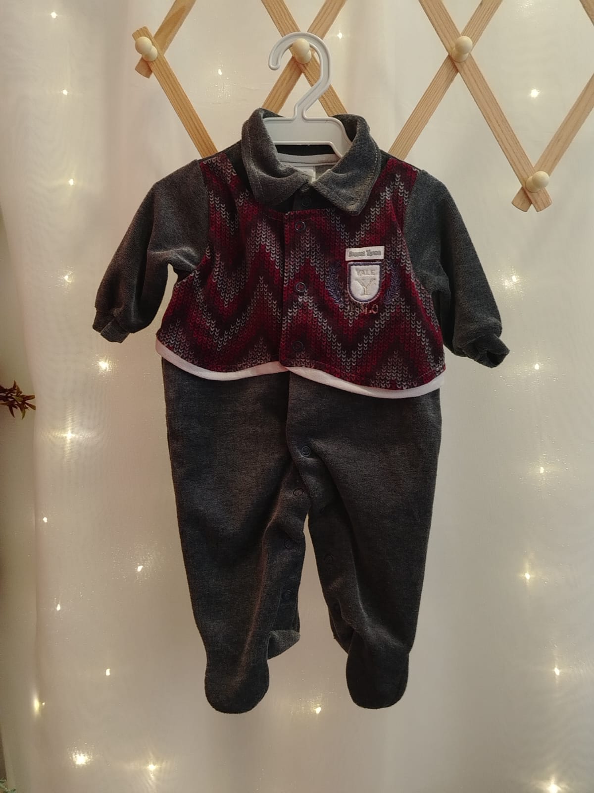 Conjunto bebe Tereza Topolniak - Imagem 2