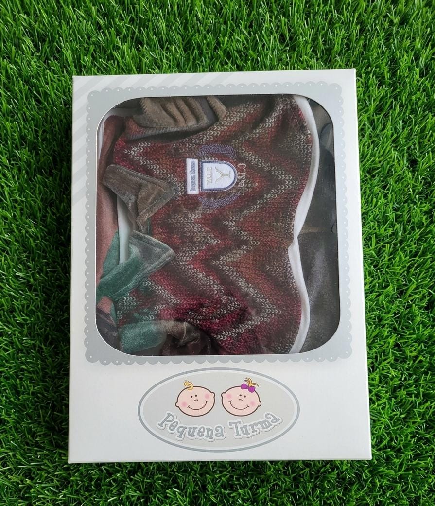Conjunto bebe Tereza Topolniak - Imagem 5