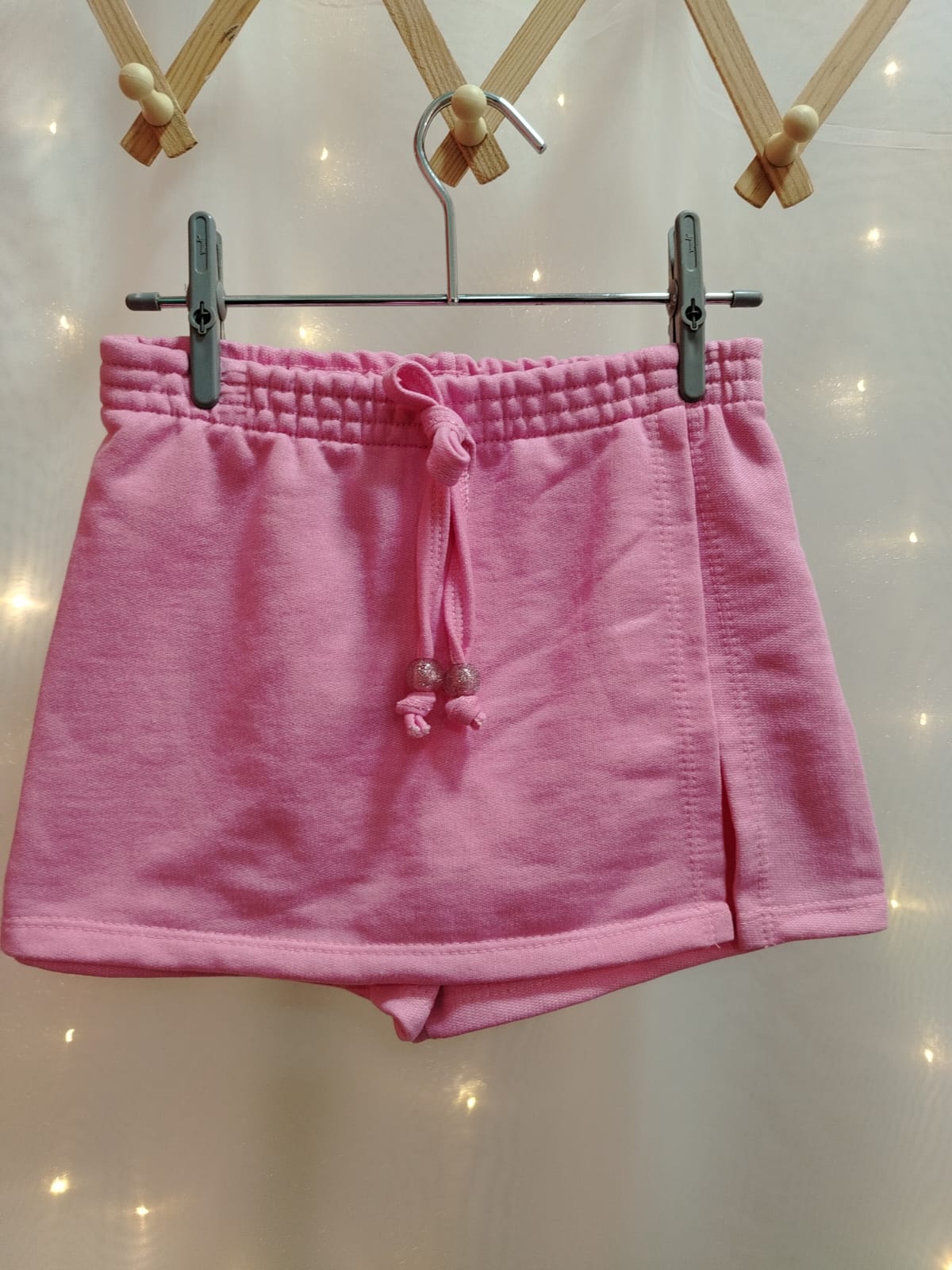 SHORTS SAIA MOLETOM 45180 TAMANHO 8 - Imagem 3