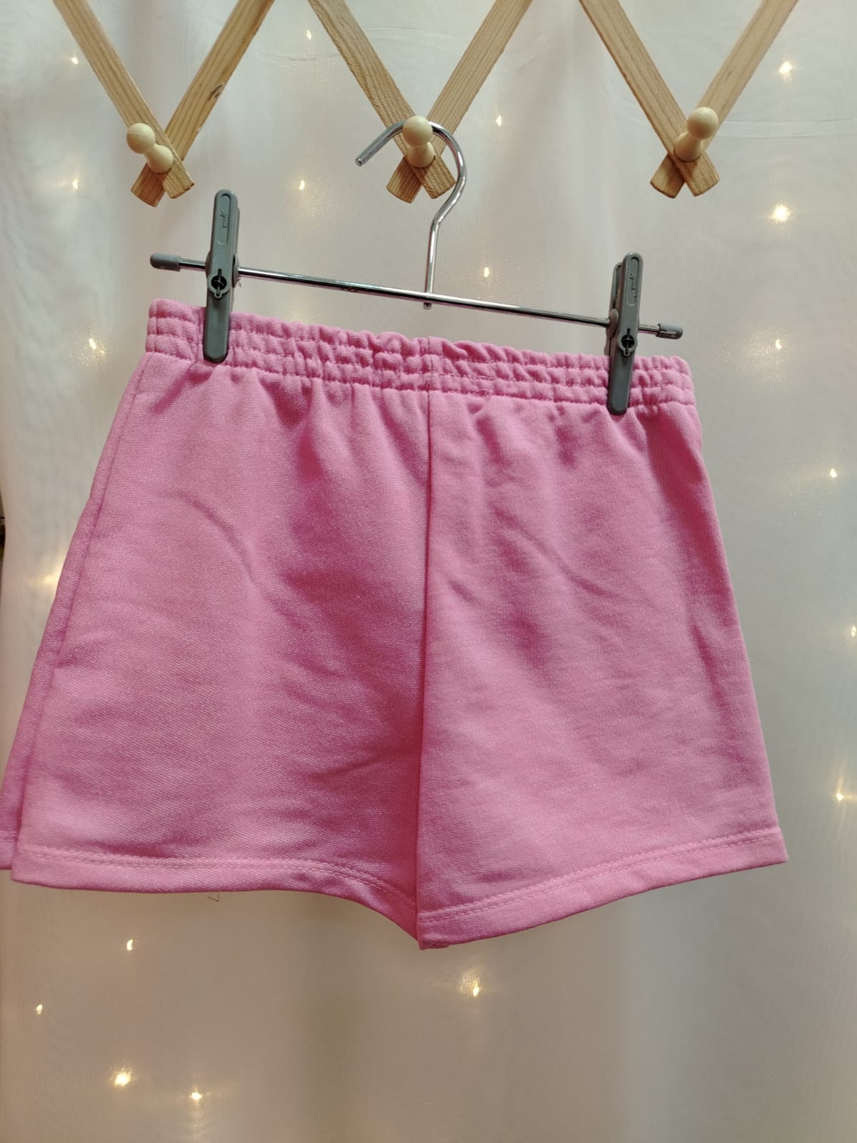 SHORTS SAIA MOLETOM 45180 TAMANHO 8 - Imagem 4