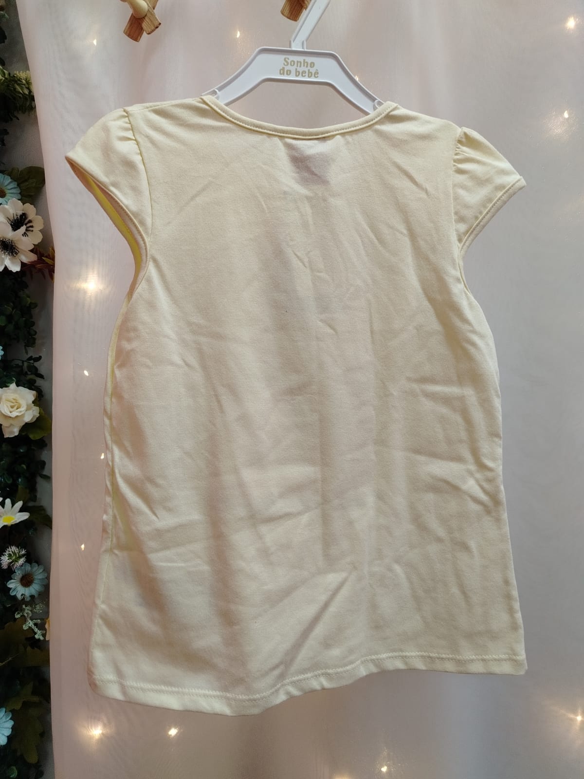 BLUSA MC URSINHA MALA 1000997 TAMANHO 8 - Imagem 4