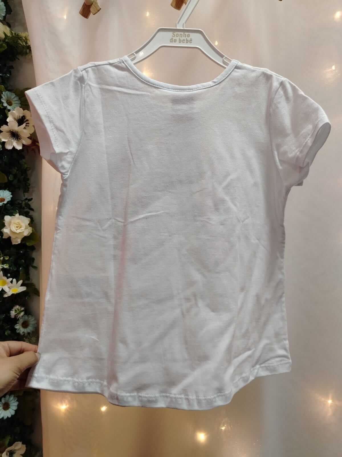 BLUSA MC URSINHO PARIS 1001023 TAMANHO 8 - Imagem 3