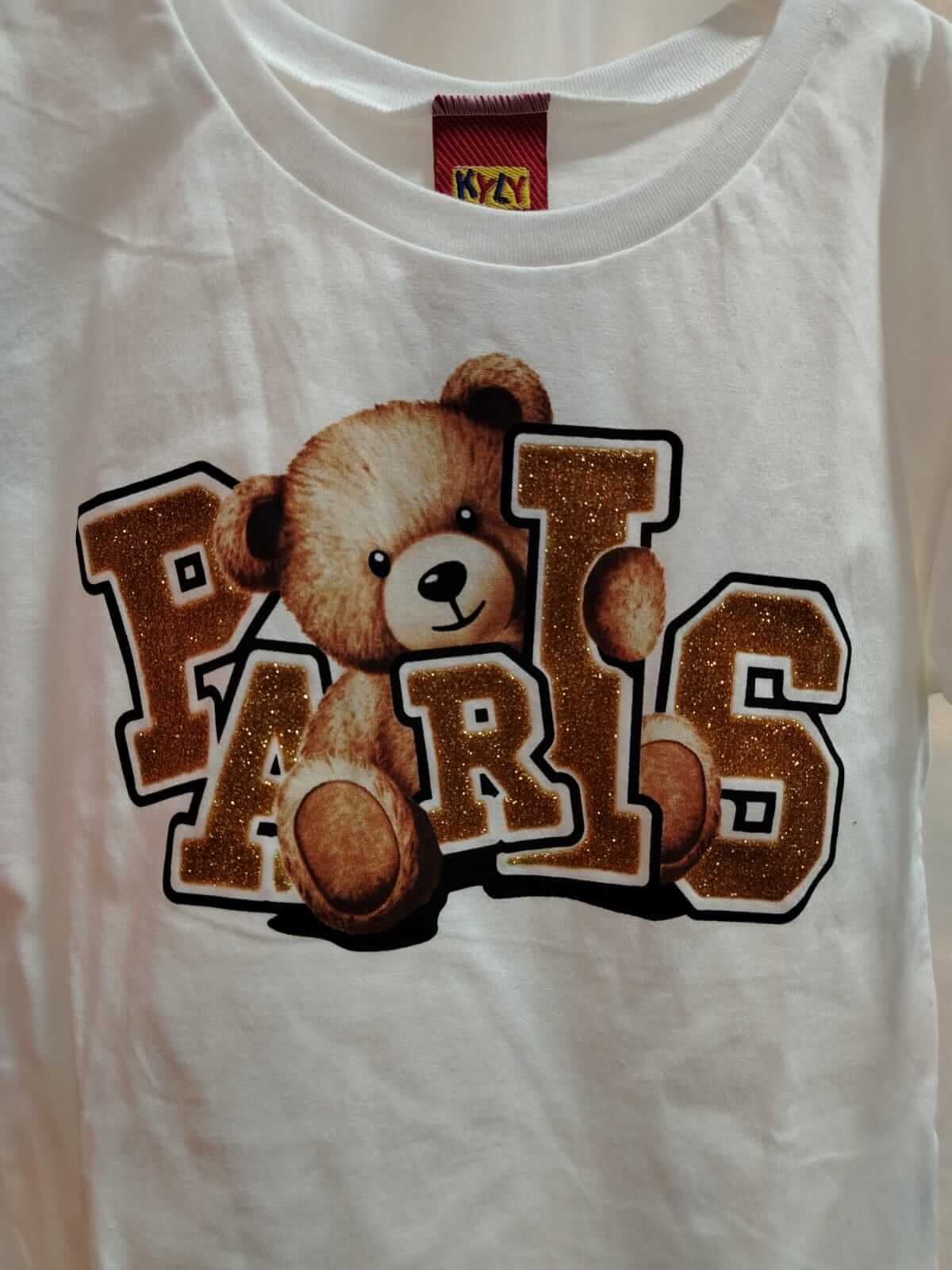 BLUSA MC URSINHO PARIS 1001023 TAMANHO 8 - Imagem 2