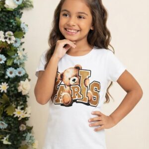 BLUSA MC  URSINHO PARIS 1001023 TAMANHO 8