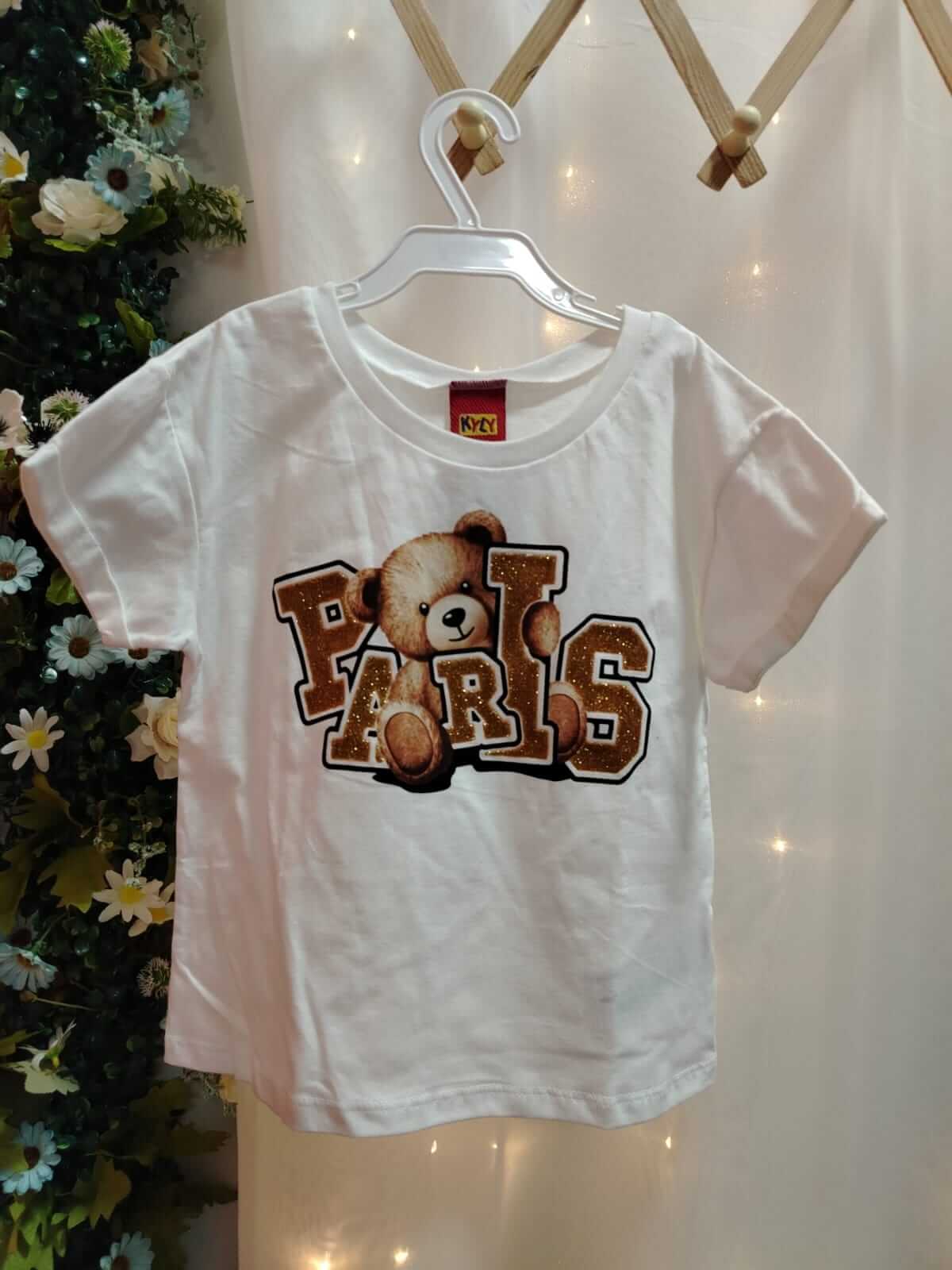 BLUSA MC URSINHO PARIS 1001023 TAMANHO 8 - Imagem 4