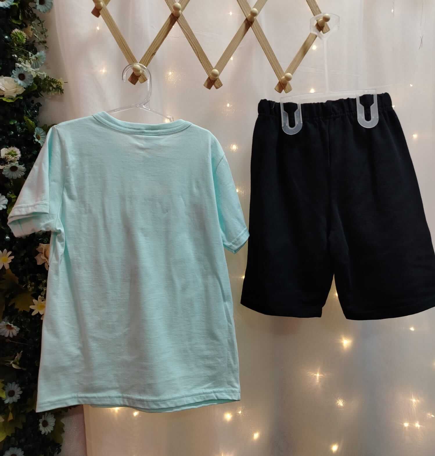 Conjunto jacare forest skater Elian - 221449 - tamanho 8 - Imagem 3