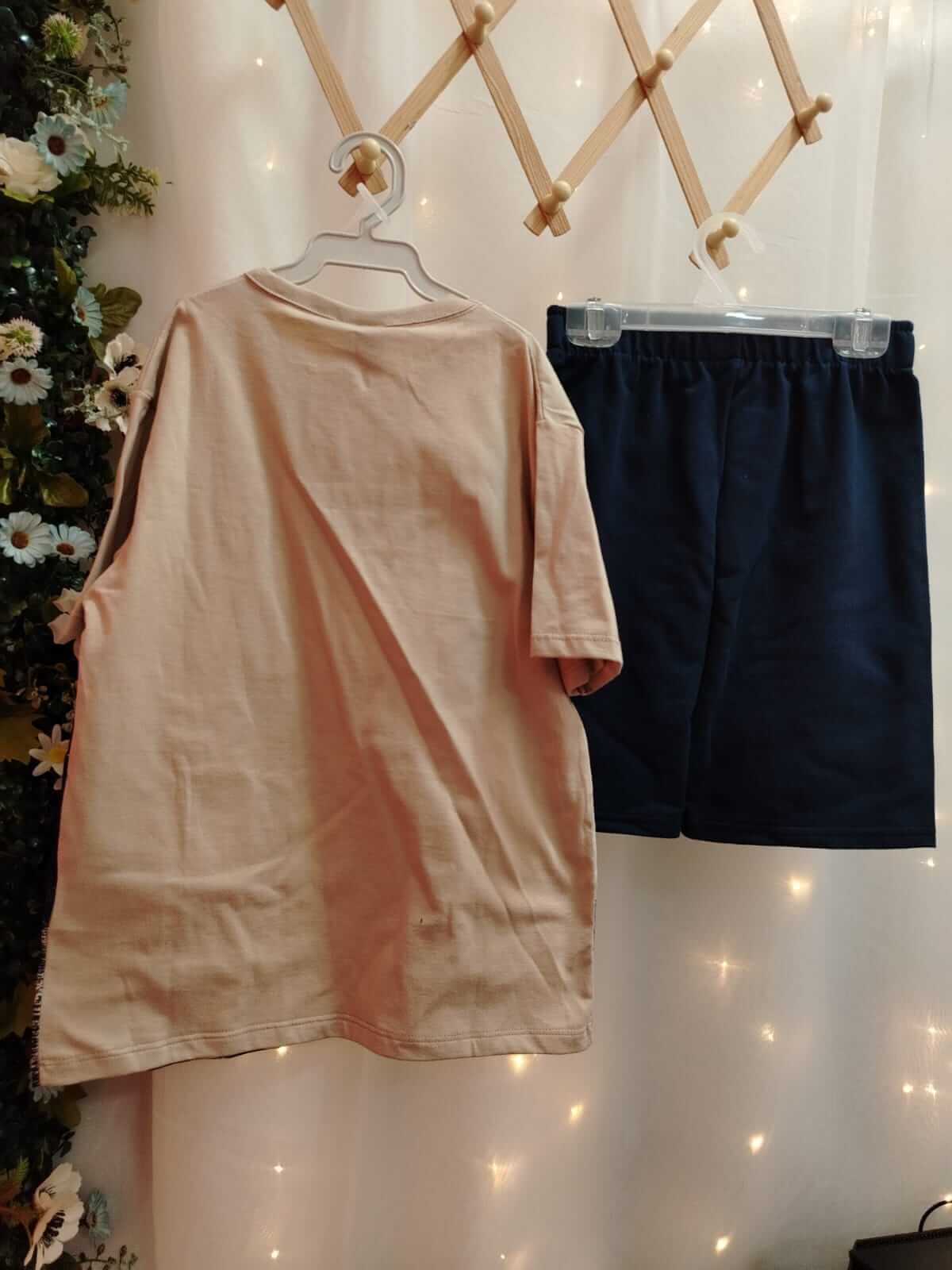 CONJUNTO MC ESTAMPADO BERMUDA 1001371 TAMANHO 8 - Imagem 3