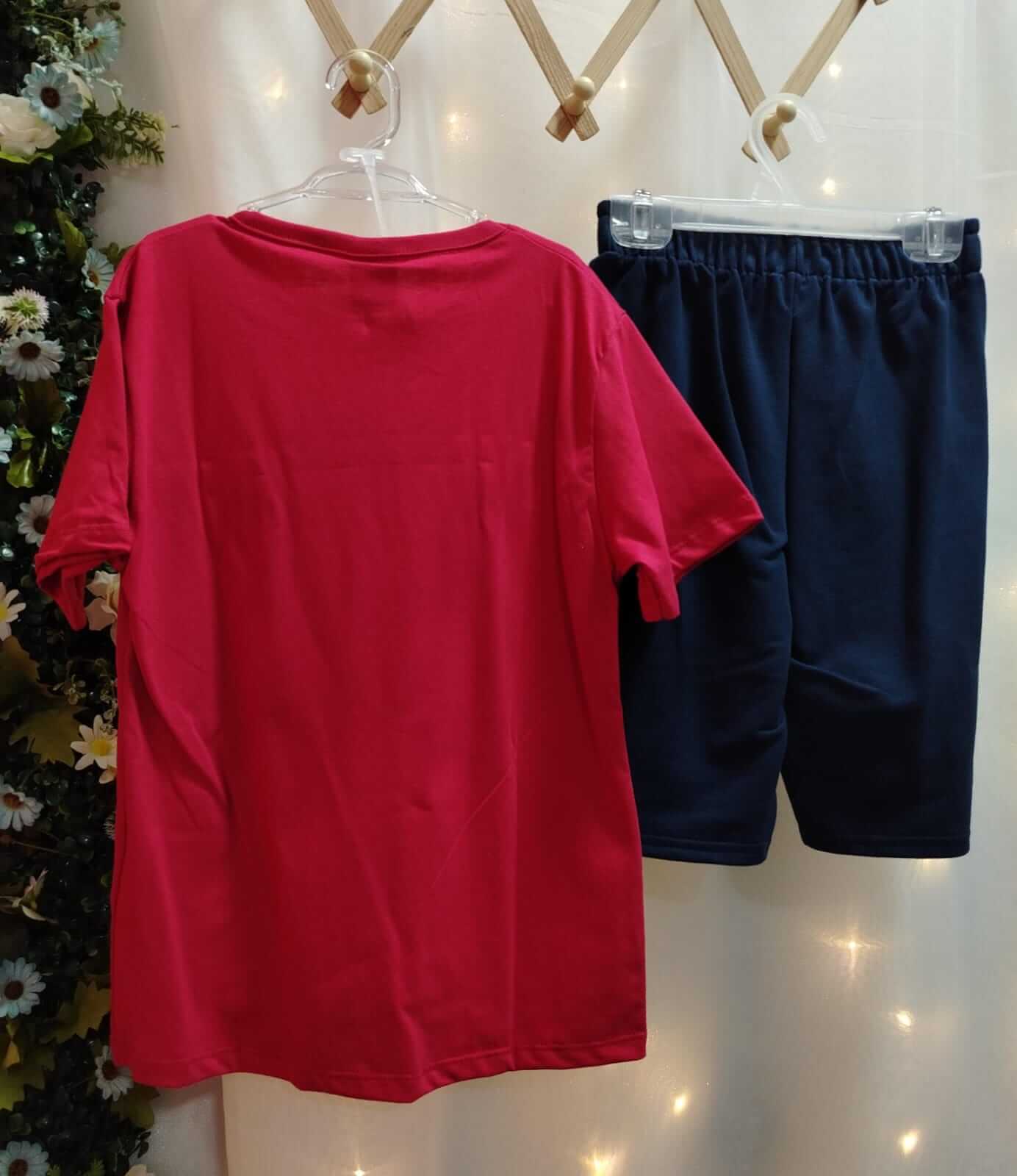 CONJUNTO MC ESTAMPADO 1001080 TAMANHO 8 - Imagem 3