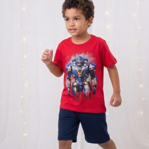 CONJUNTO MC ESTAMPADO 1001080 TAMANHO 8