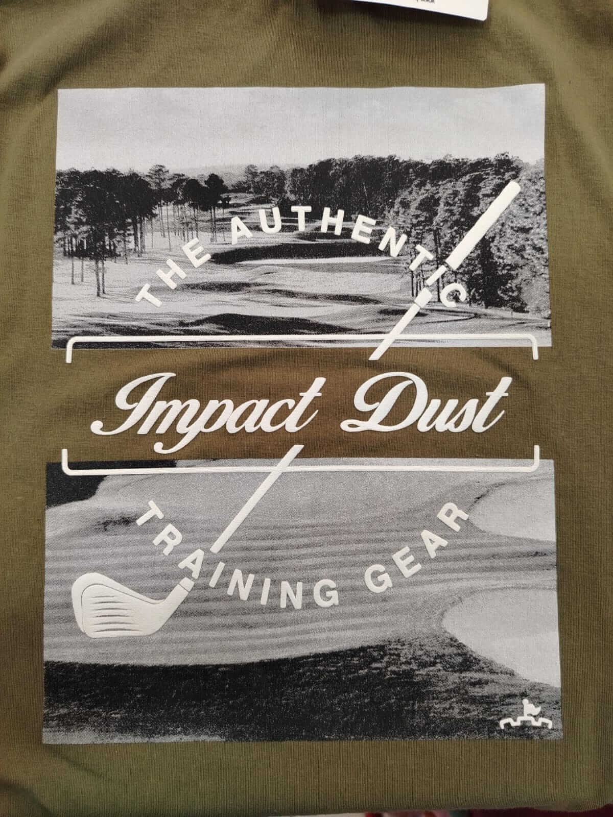 CAMISETA MC INF GOLF IMPACT 32949 TAMANHO 8 - Imagem 3