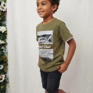 CAMISETA MC INF GOLF IMPACT 32949 TAMANHO 8