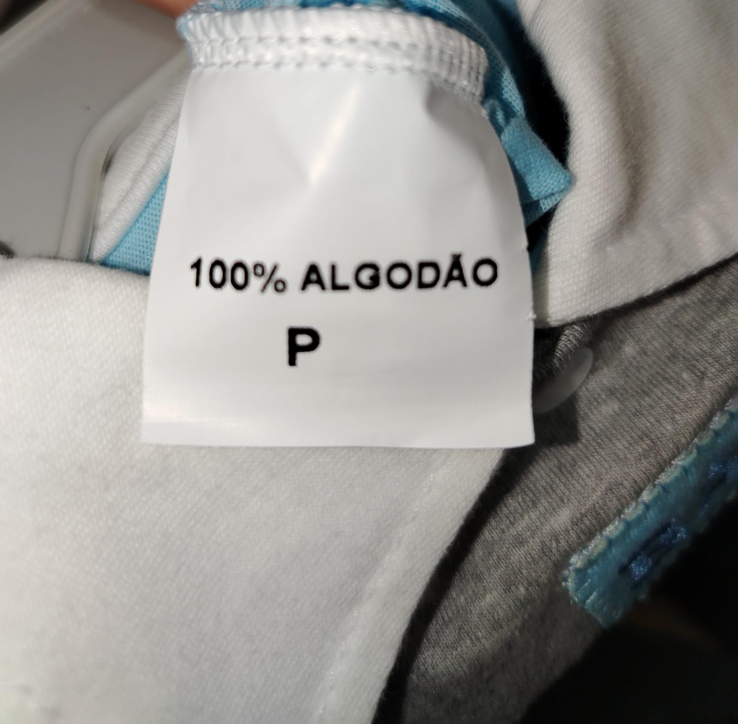 Macacão Longo para Bebê com Pé Amor Eterno 7000 - Tamanho P - Imagem 4